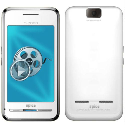 Spice S-7000 - description and parameters