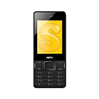 
Spice M-5665 T2 supports GSM frequency. Official announcement date is  April 2012. The screen covers about 30.7%  of the device's body.  This is an average result.