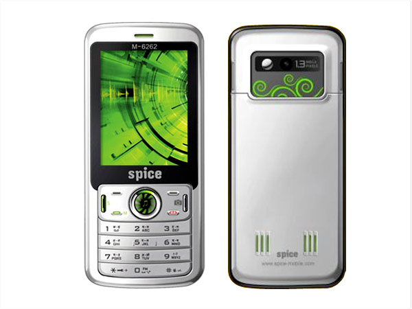 Spice M-6262 - description and parameters