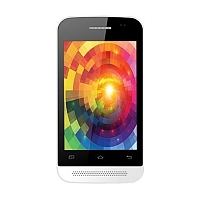 
Spice Stellar 361 (Mi-361) supports frequency bands GSM and HSPA. Official announcement date is  July 2014. The device is working on an Android OS, v4.2.2 (Jelly Bean) with a Dual-core 1 GH