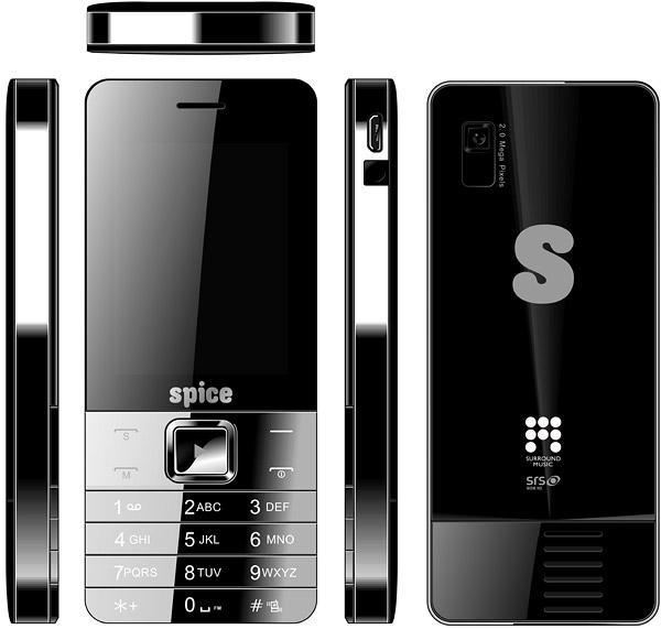 Spice M-6450 - description and parameters