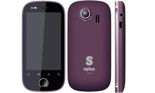 Spice M-6688 Flo Magic - description and parameters