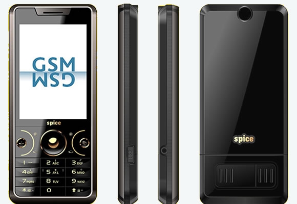 Spice M-67 3D - description and parameters