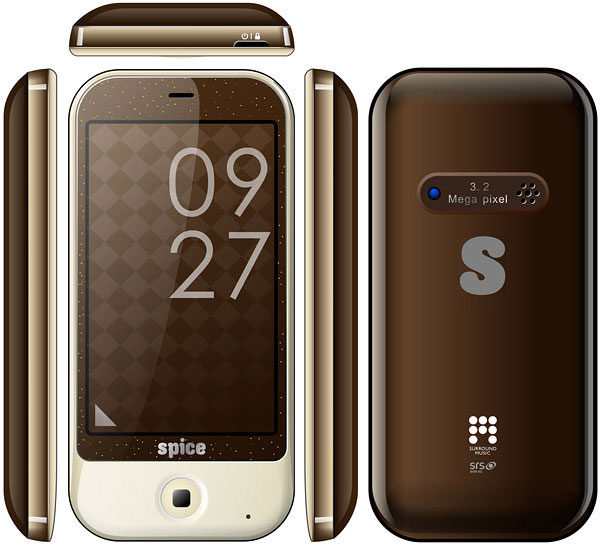 Spice M-6700 - description and parameters