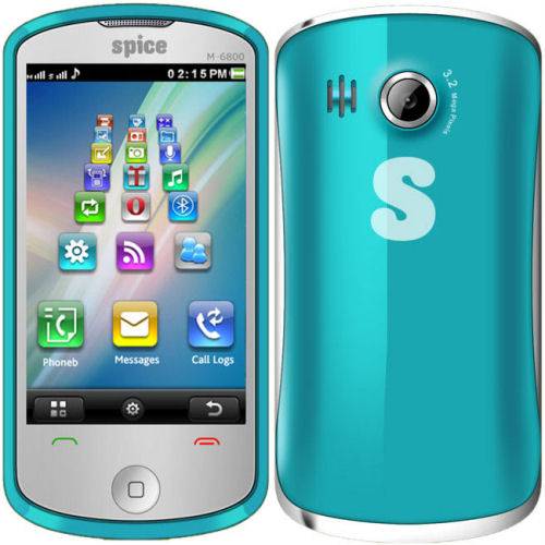 Spice M-6800 FLO - description and parameters