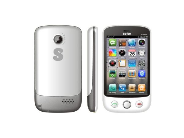 Spice M-6868 - description and parameters