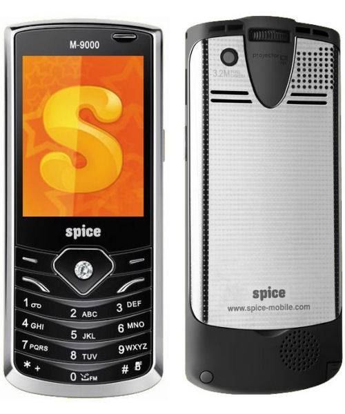 Spice M-9000 Popkorn - description and parameters