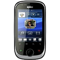 
Spice Mi-280 supports frequency bands GSM and HSPA. Official announcement date is  February 2012. The device is working on an Android OS, v2.3 (Gingerbread) with a 650 MHz Cortex-A9 process