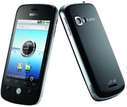 Spice Mi-300 - description and parameters