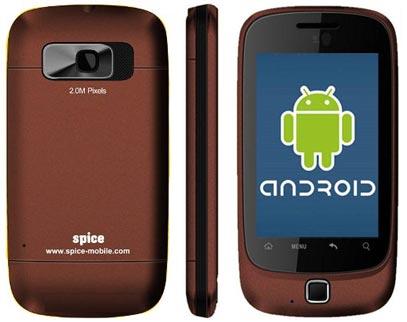Spice Mi-310 - description and parameters