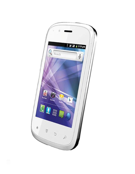 Spice Mi-349 Smart Flo Edge - description and parameters