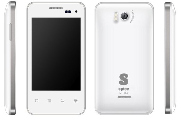 Spice Mi-355 Stellar Craze - description and parameters
