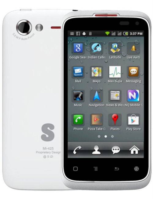 Spice Mi-425 Stellar - description and parameters