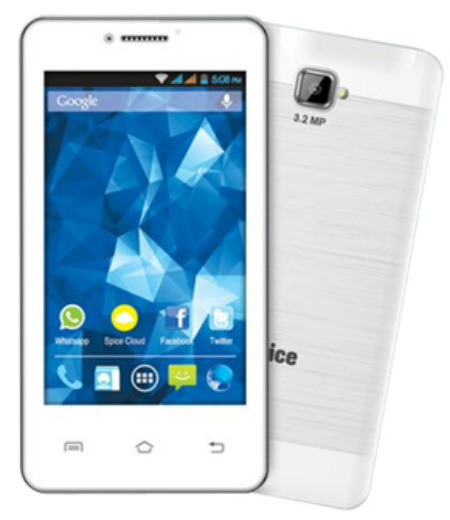 Spice Mi-426 Smart Flo Mettle 4.0X - description and parameters