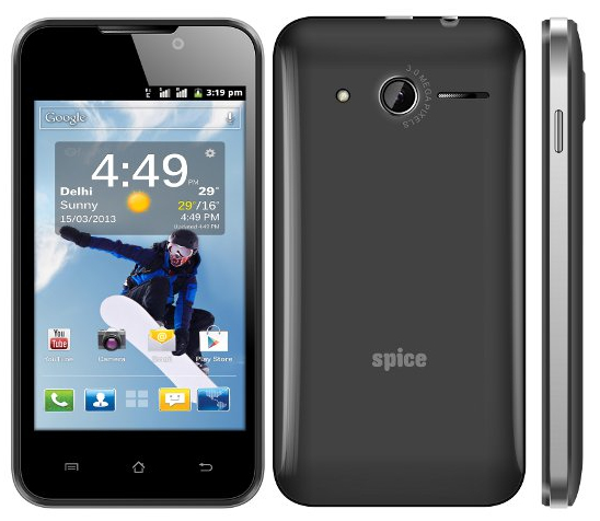 Spice Mi-437 Stellar Nhance 2 - description and parameters
