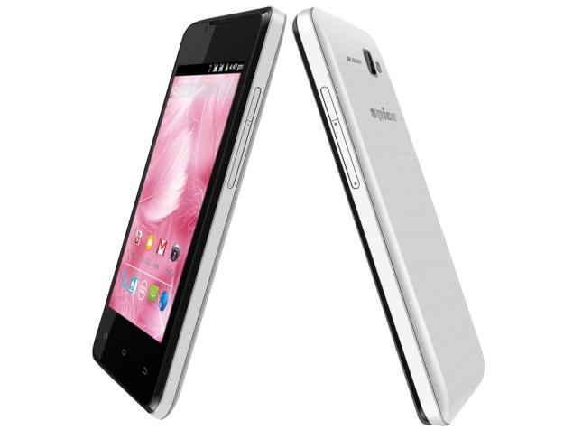 Spice Mi-438 Stellar Glide - description and parameters