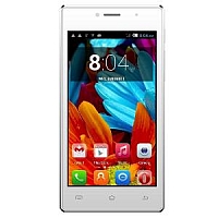 
Spice Mi-449 3G supports frequency bands GSM and HSPA. Official announcement date is  2014. Operating system used in this device is a Android OS, v4.4 (KitKat).
Also called Spice Stellar 4