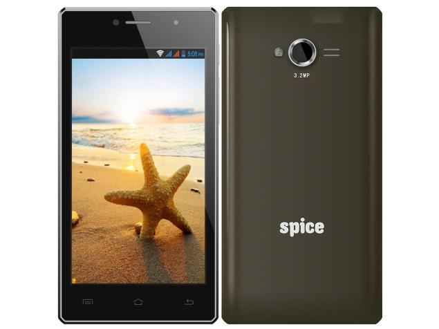 Spice Mi-449 3G - description and parameters