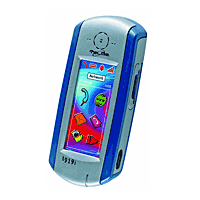 
Tel.Me. T919i supports GSM frequency. Official announcement date is  2003. Tel.Me. T919i has 6 MB of built-in memory.