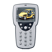 
Telit G80 supports GSM frequency. Official announcement date is  2002 Nov.
Giugiaro Design
