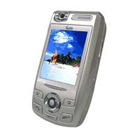 
Telit T510 supports GSM frequency. Official announcement date is  first quarter 2005. Telit T510 has 32 MB of built-in memory. The main screen size is 1.8 inches, 29 x 35 mm  with 128 x 160