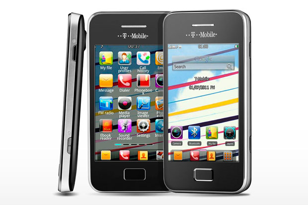 T-Mobile Energy - description and parameters