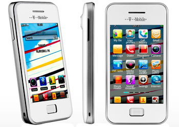 T-Mobile Energy - description and parameters