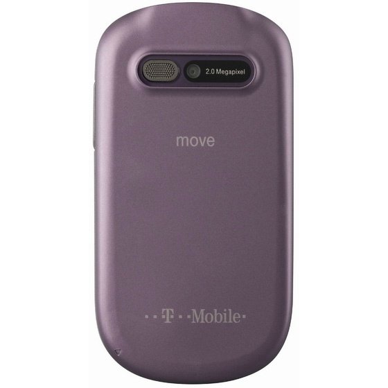 T-Mobile Move - description and parameters