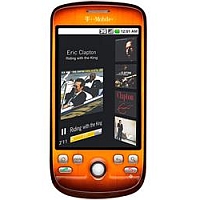 
T-Mobile myTouch 3G Fender Edition supports frequency bands GSM and HSPA. Official announcement date is  October 2009. The phone was put on sale in January 2010. The device is working on an