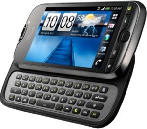 T-Mobile myTouch 4G Slide - description and parameters