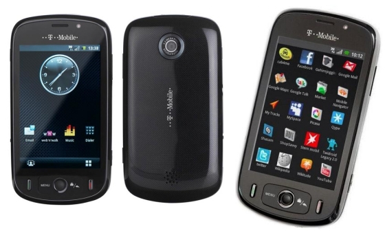 T-Mobile Pulse - description and parameters