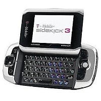 
T-Mobile Sidekick 3 supports GSM frequency. Official announcement date is  June 2006. Operating system used in this device is a Danger OS v3.0. T-Mobile Sidekick 3 has 64 MB RAM of built-in