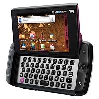 T-Mobile Sidekick 4G - description and parameters