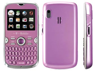 T-Mobile Vairy Text - description and parameters