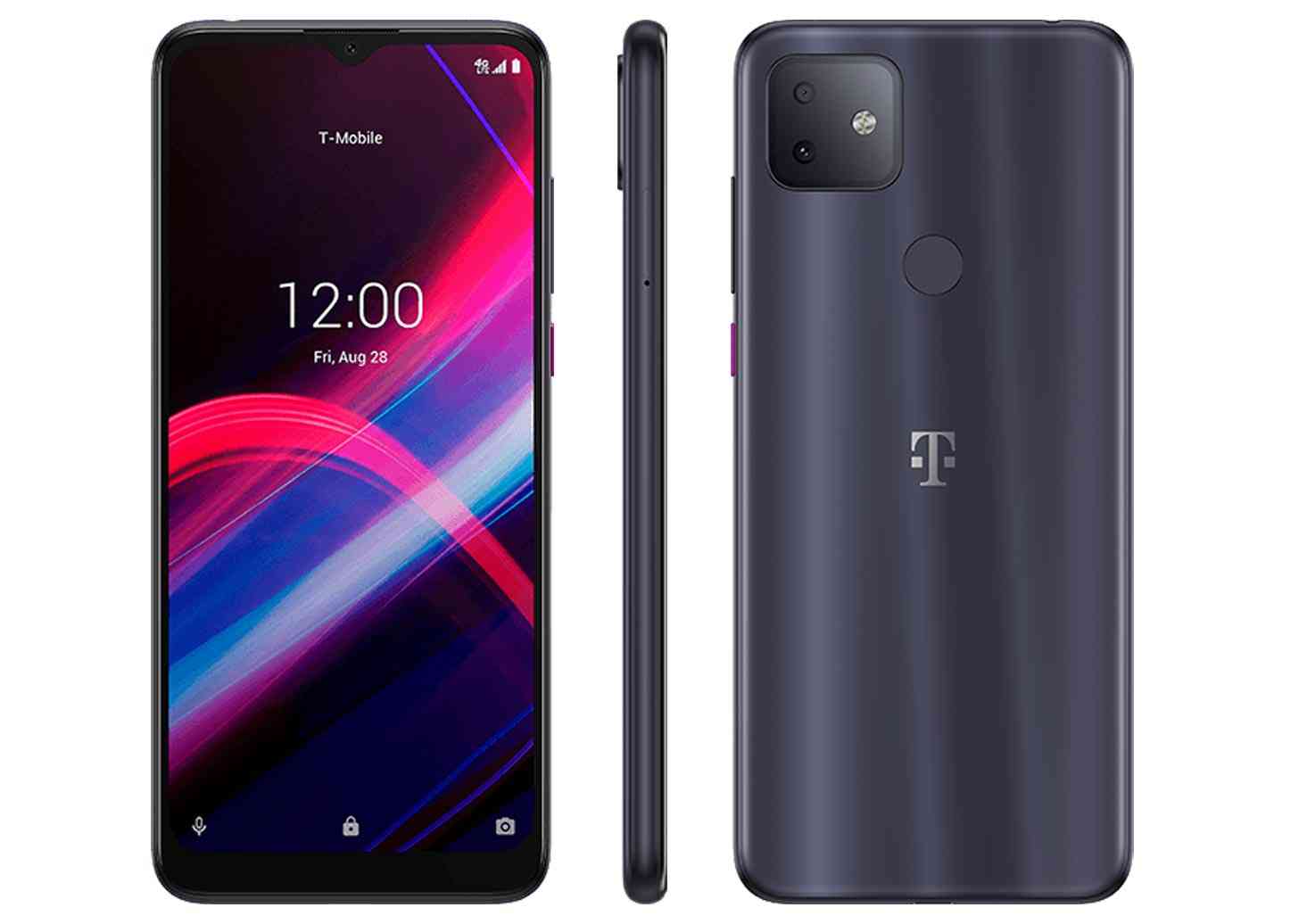 T-Mobile REVVL 4 - description and parameters