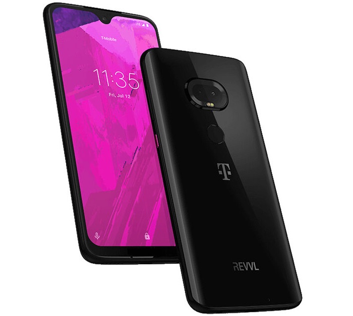 T-Mobile Revvlry+ - description and parameters