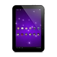 Toshiba Excite 10 SE - description and parameters