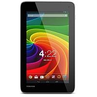 
Toshiba Excite 7c AT7-B8 doesn't have a GSM transmitter, it cannot be used as a phone. Official announcement date is  February 2014. The device is working on an Android OS, v4.2.2 (Jelly Be