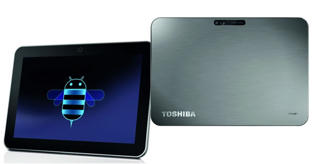Toshiba Excite AT200 - description and parameters