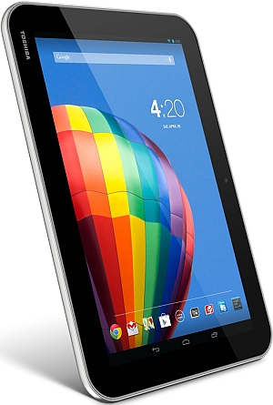 Toshiba Excite Pure - description and parameters