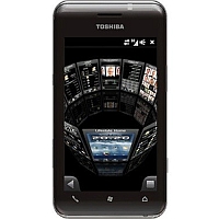 
Toshiba TG02 supports frequency bands GSM and HSPA. Official announcement date is  February 2010. The device is working on an Microsoft Windows Mobile 6.5 Professional with a 1 GHz Scorpion