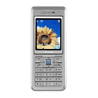 
Toshiba TS608 supports GSM frequency. Official announcement date is  June 2006. Toshiba TS608 has 8 MB of built-in memory. The main screen size is 1.93 inches  with 176 x 220 pixels  resolu