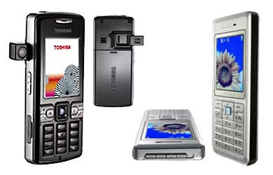 Toshiba TS705 - description and parameters