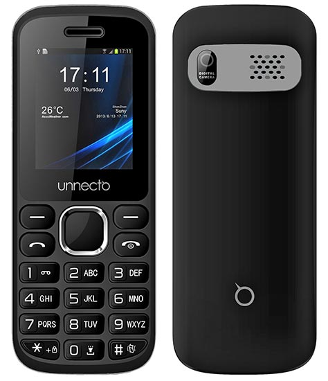 Unnecto Primo 2G - description and parameters