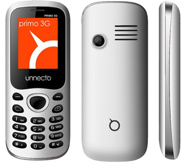 Unnecto Primo 3G - description and parameters