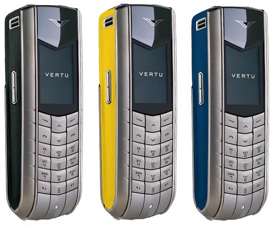Vertu Ascent - description and parameters