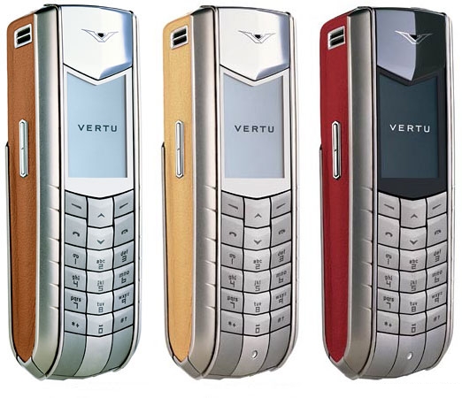 Vertu Ascent - description and parameters