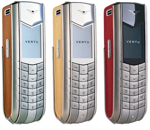 Vertu Ascent Vertu Ascent - description and parameters