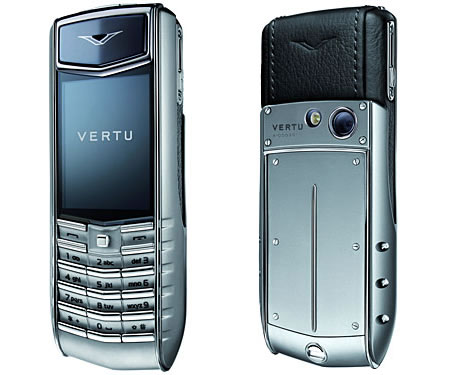 Vertu Ascent 2010 - description and parameters