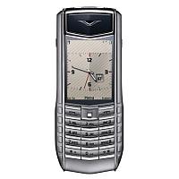 
Vertu Ascent Ti supports frequency bands GSM and UMTS. Official announcement date is  July 2007. The phone was put on sale in April 2008. Vertu Ascent Ti has 4 GB of built-in memory. The ma